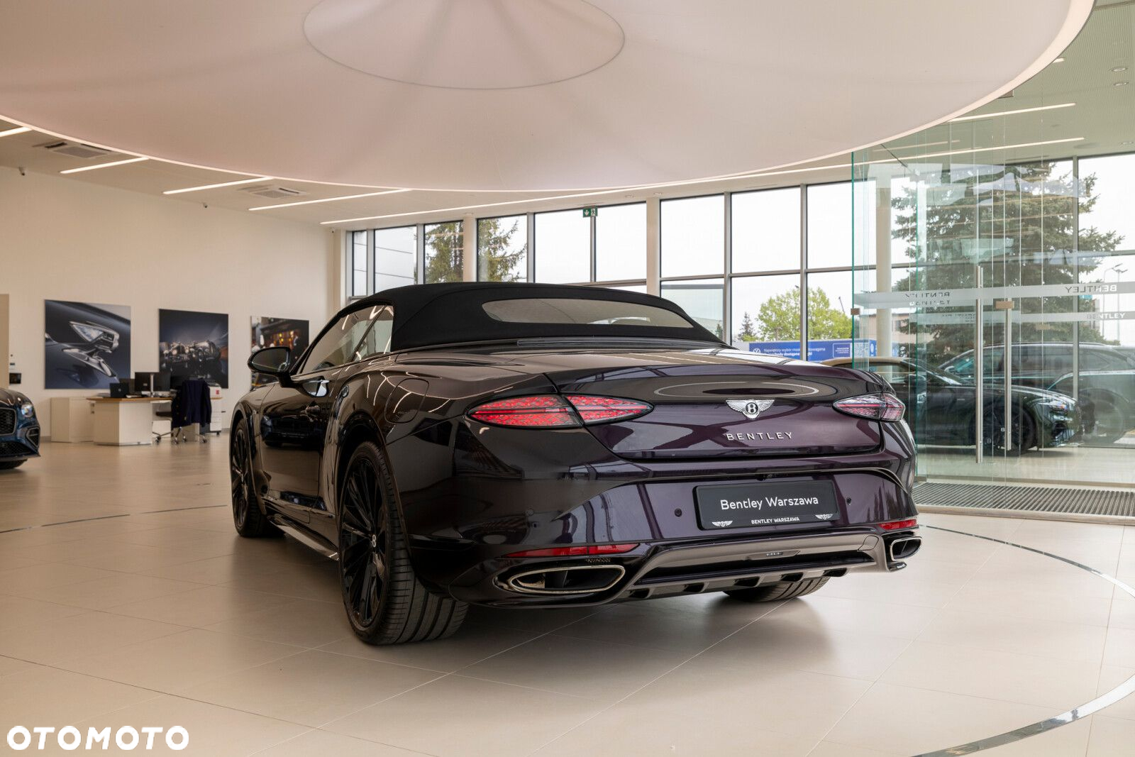 Bentley Continental GT - 11