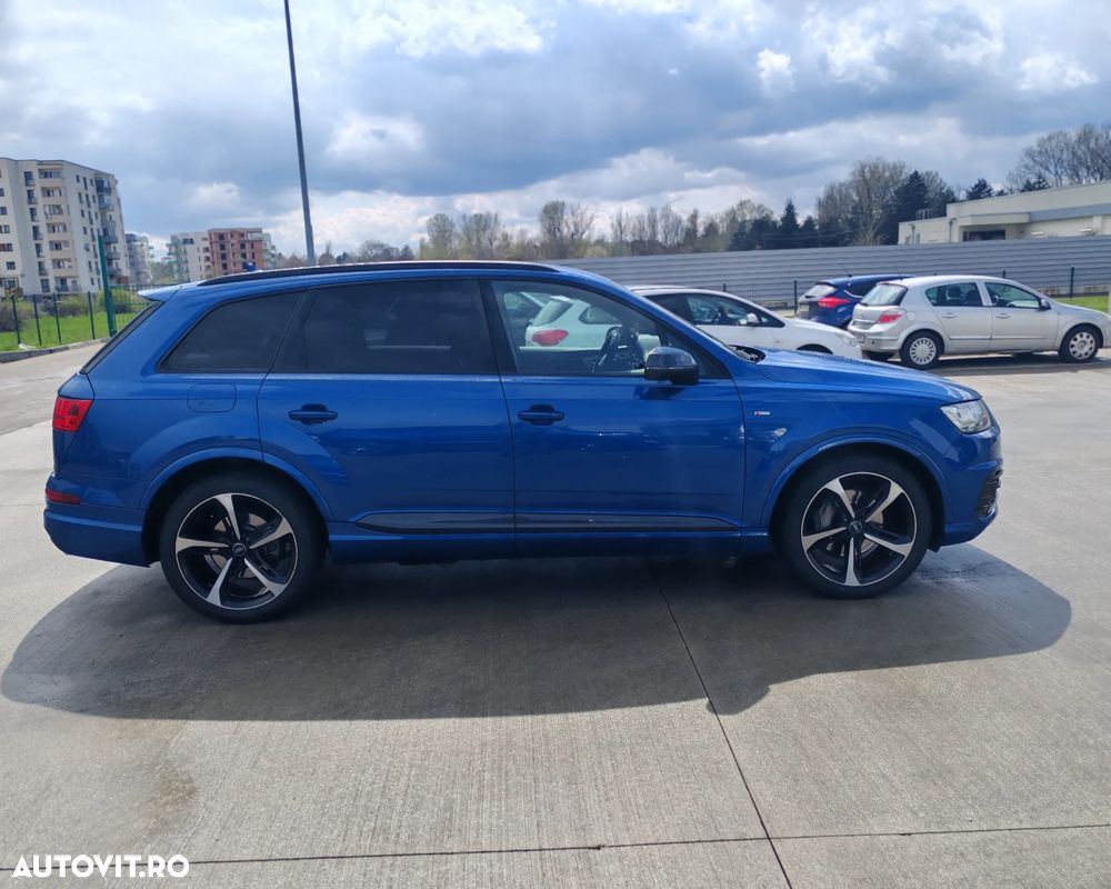 Audi Q7 3.0 TDI Quattro Tiptronic - 13