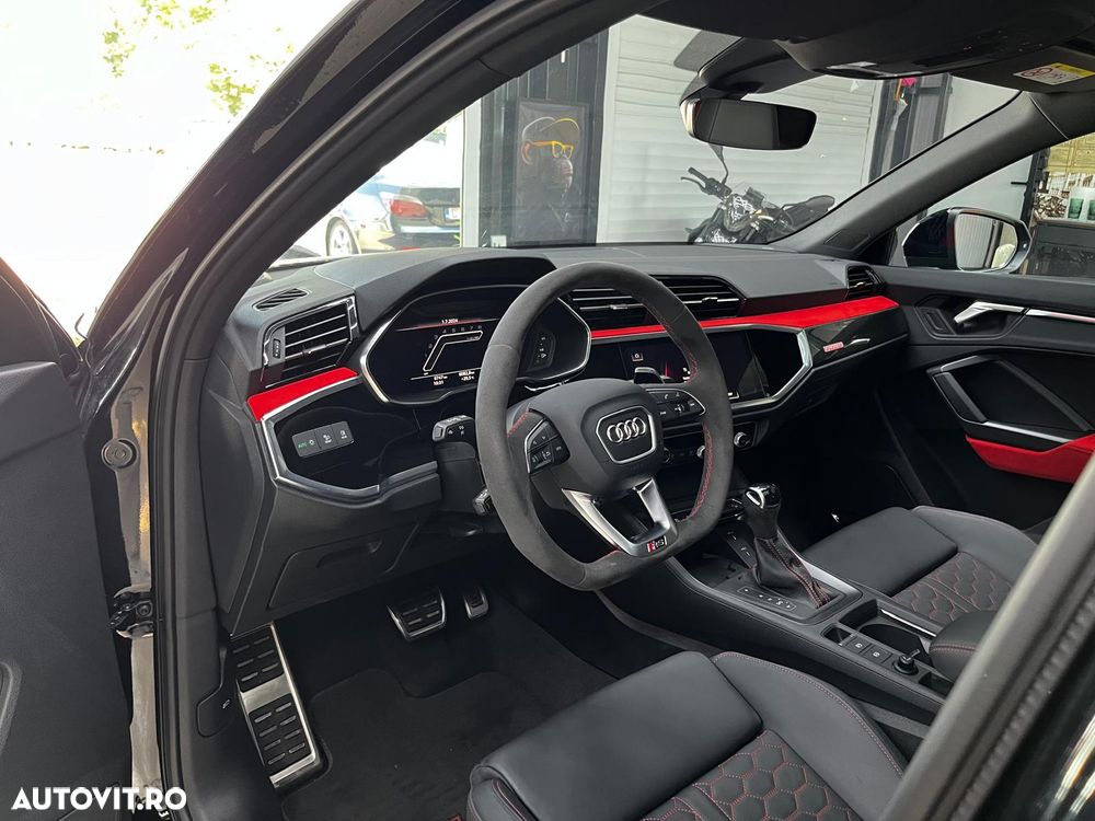 Audi RS Q3 RSQ3 ack quattro S tronic - 22