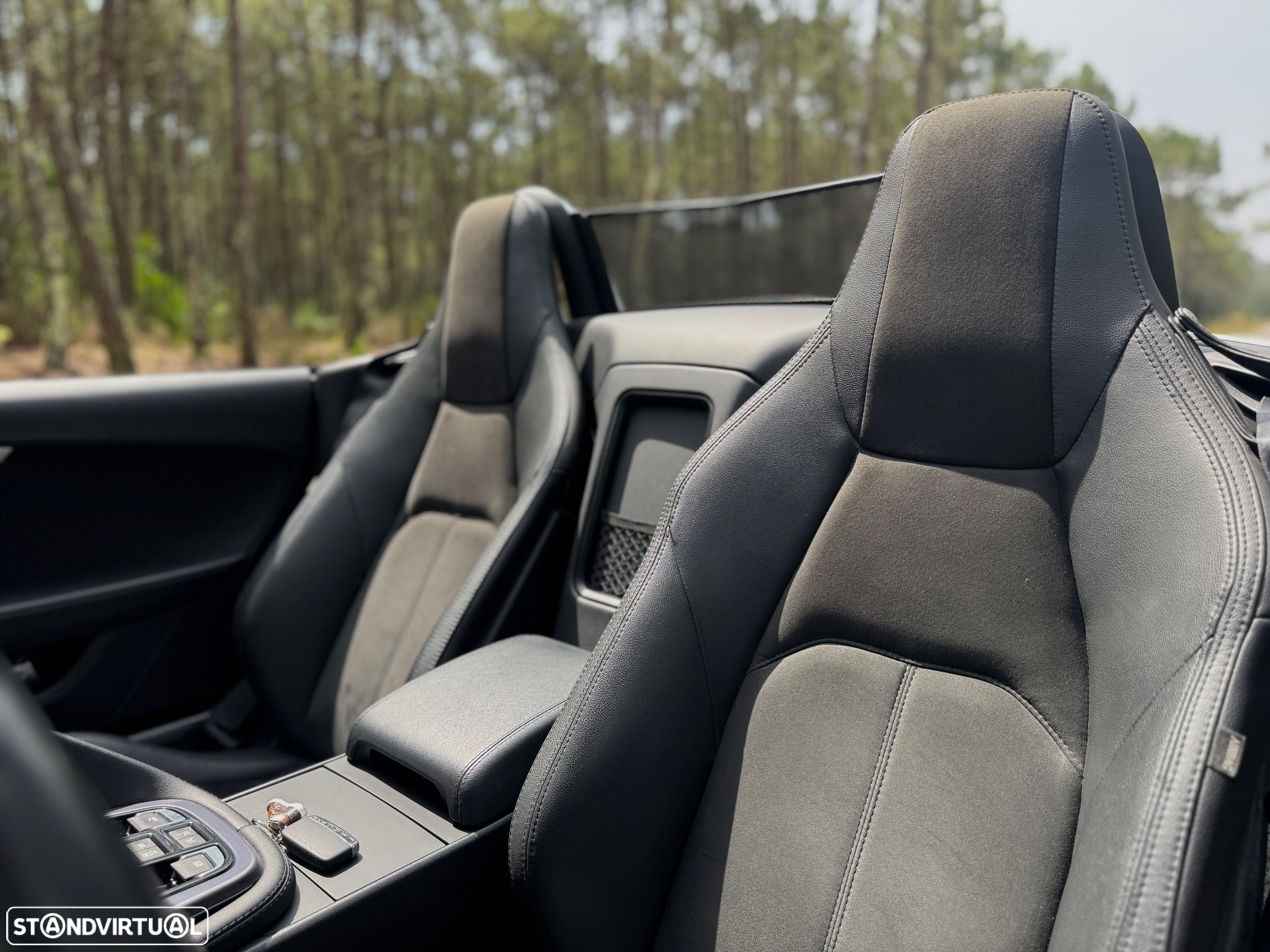 Jaguar F-Type Cabriolet P300 Aut. First Edition - 26