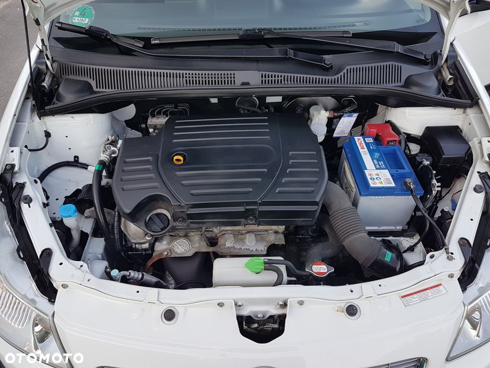 Fiat Sedici 1.6 16V 4x4 Luxury - 38