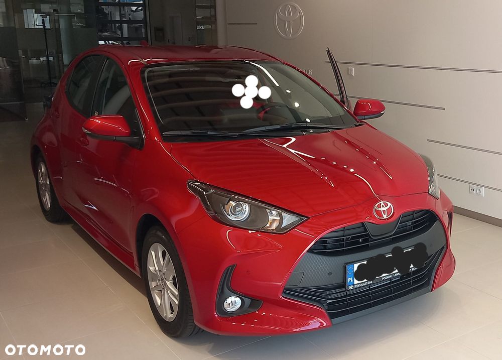 Toyota Yaris Hybrid 1.5 Comfort - 2