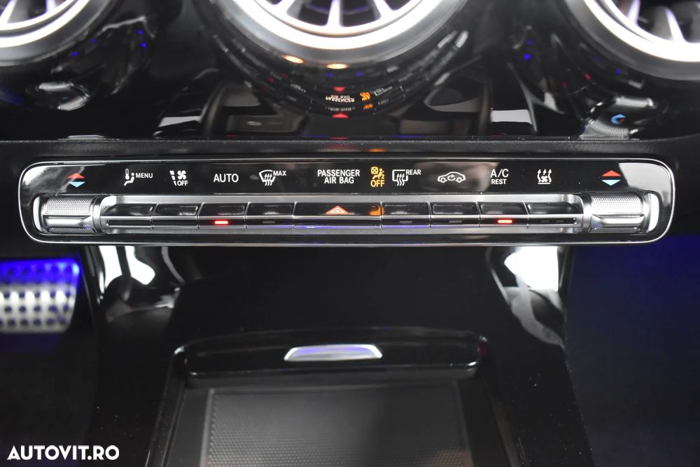 Mercedes-Benz A 250 e Aut. - 16