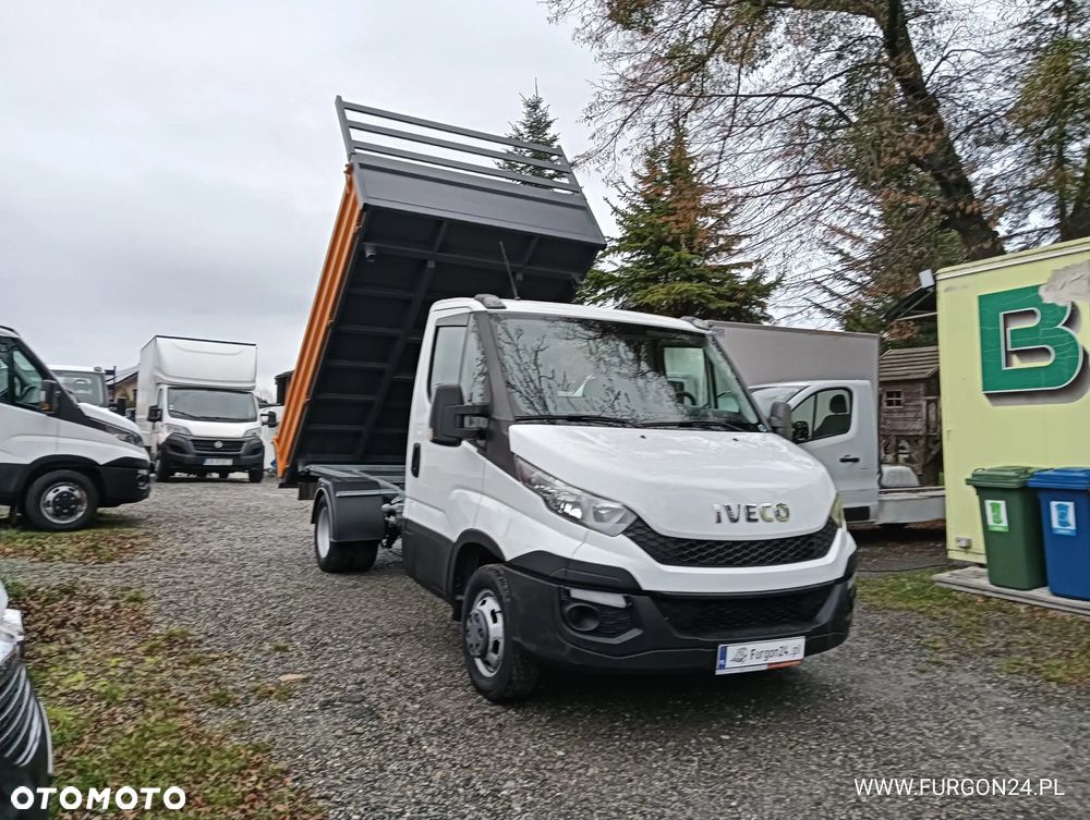 Iveco DAILY 35C13 WYWROTKA KIPER NR 834 - 3