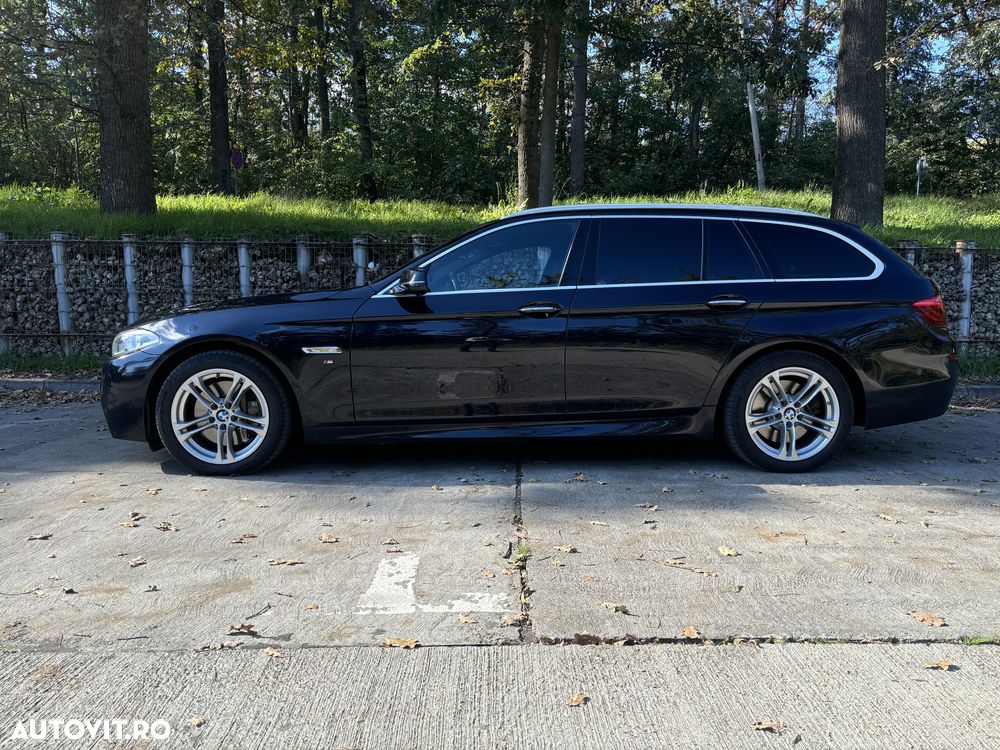 BMW Seria 5 535d xDrive Sport-Aut. - 2