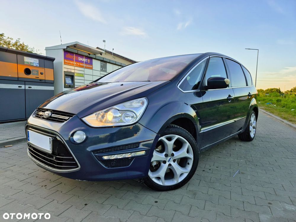 Ford S-Max 2.0 TDCi DPF Business Edition - 10