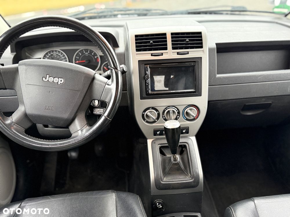 Jeep Compass 2.4I 4x4 Sport - 10