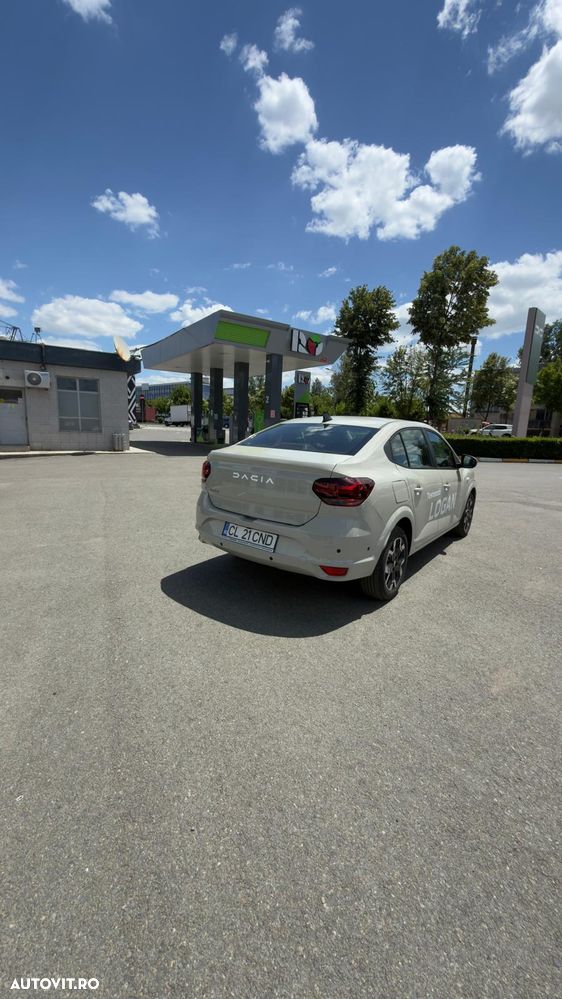 Dacia Logan ECO-G 120 auto Journey - 5