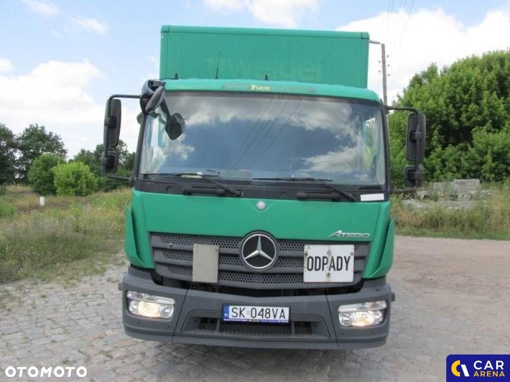 Mercedes-Benz Atego - 1