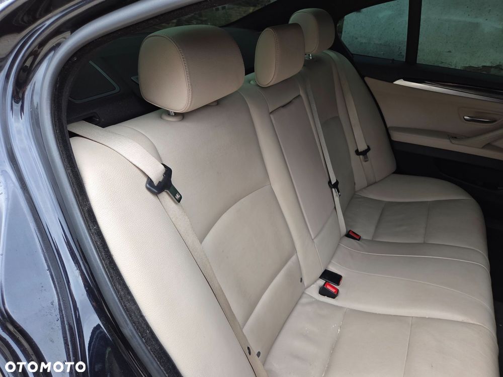 FOTELE KANAPA BMW F10 M PAKIET - 9