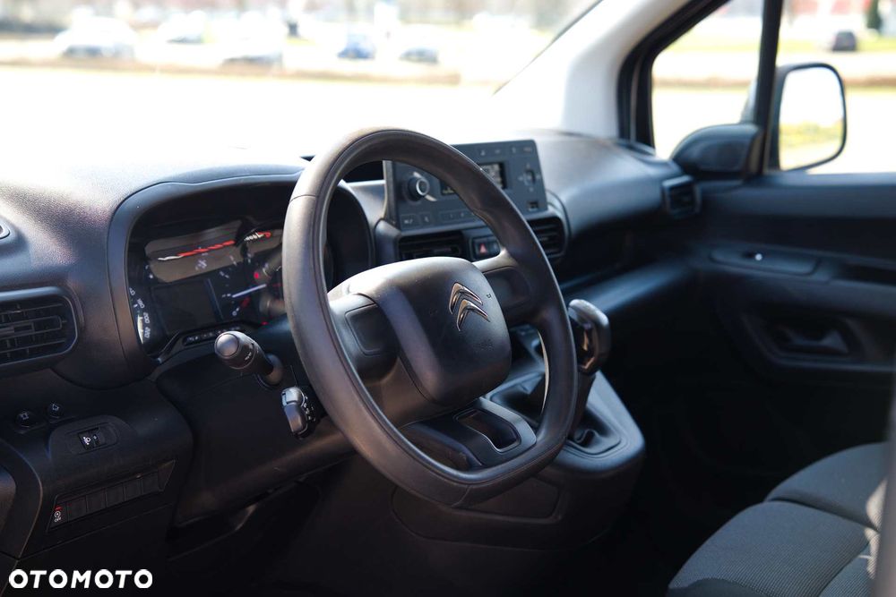 Citroën Berlingo XL - 19