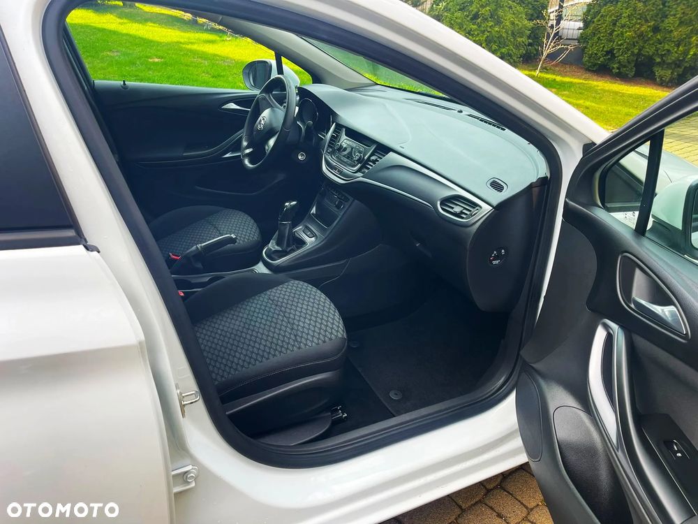 Opel Astra 1.4 Enjoy - 7