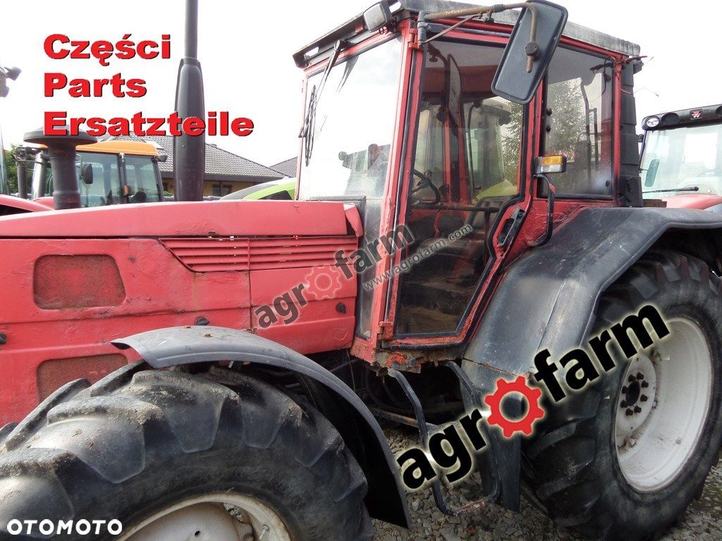 Same Laser 90 części, skrzynia biegów, silnik - 1