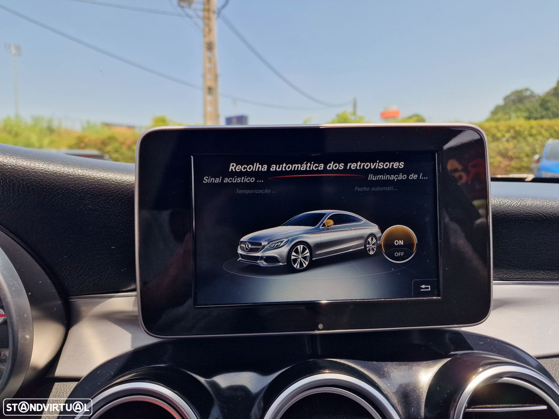 Mercedes-Benz C 250 d Aut. - 35