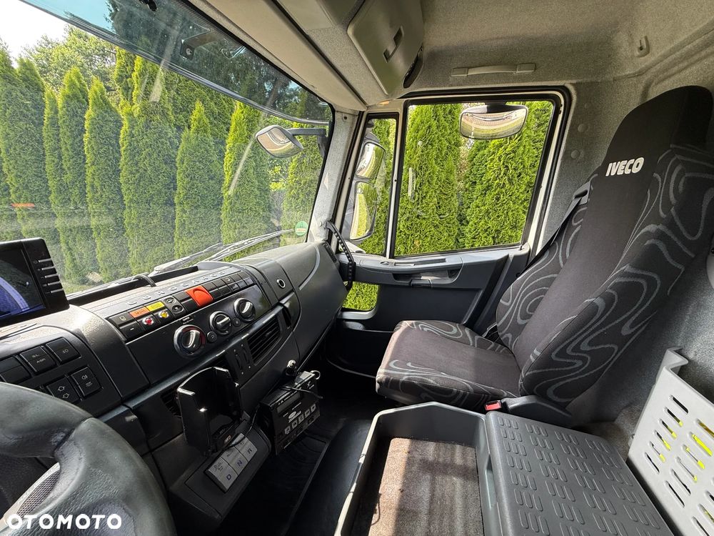 Iveco EUROCARGO 120 E22 CARRIER SUPRA 850 MT - 11
