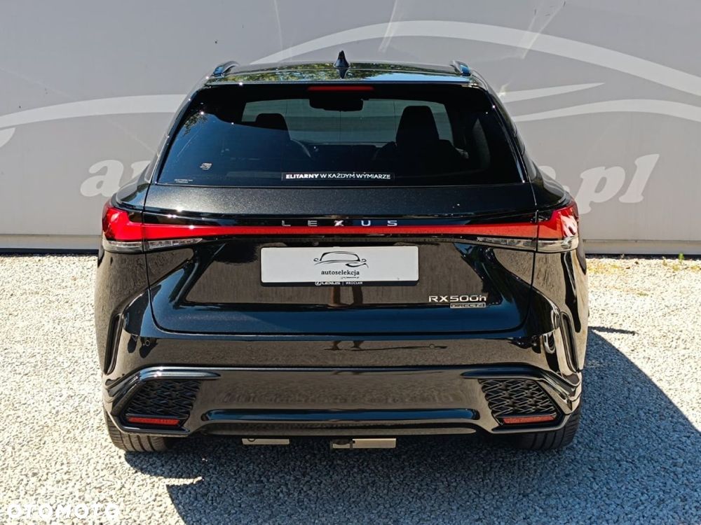 Lexus RX - 15
