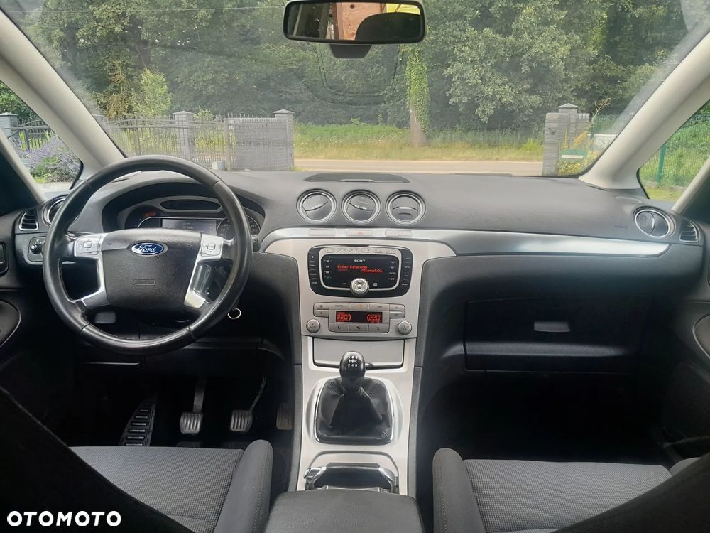 Ford S-Max 2.0 Business Edition - 11