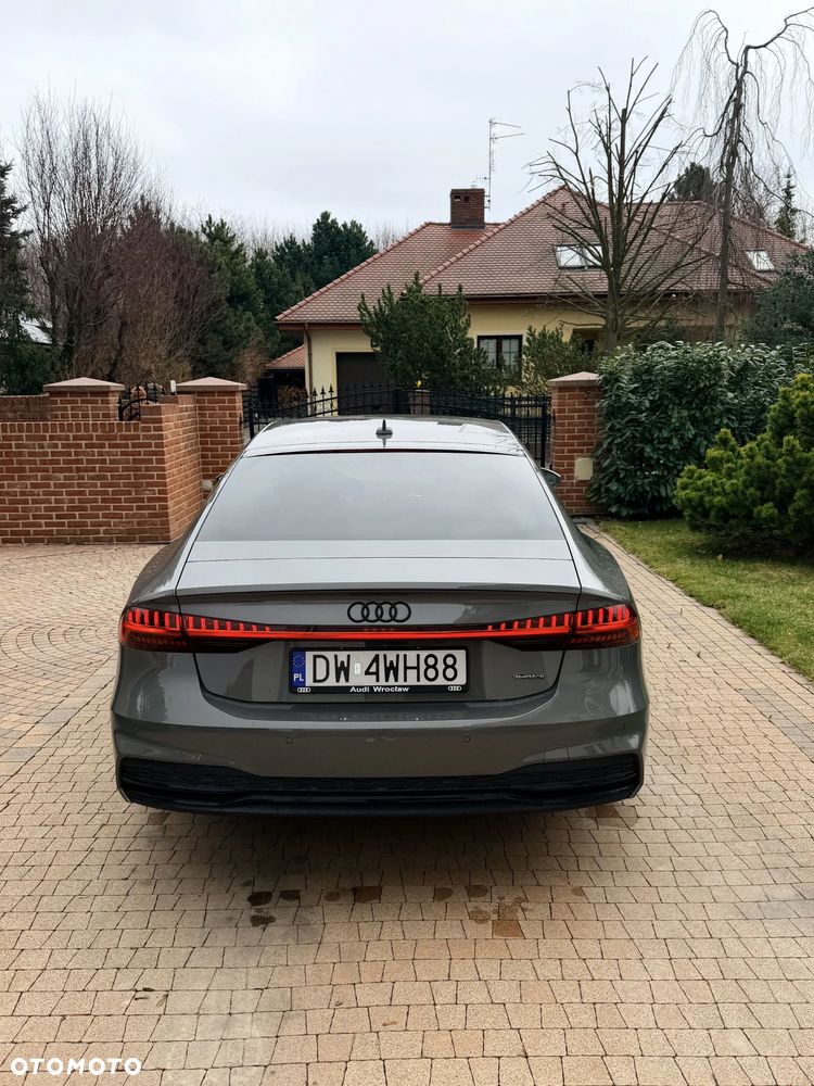 Audi A7 Sportback - 17