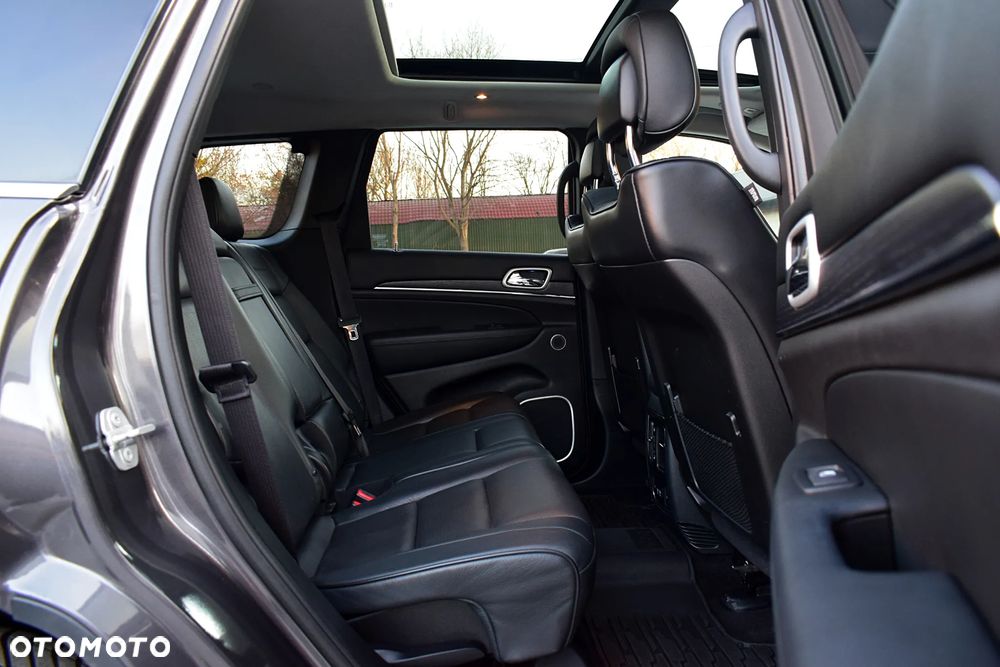 Jeep Grand Cherokee 3.0 CRD Summit - 10