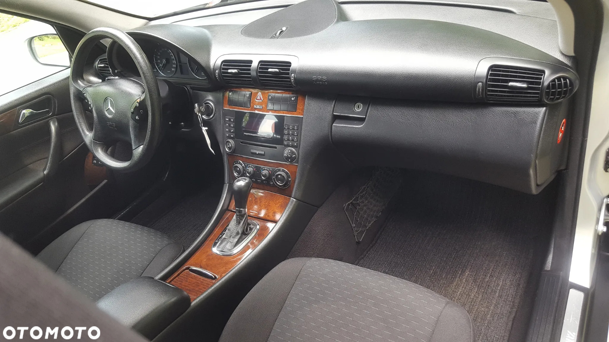 Mercedes-Benz Klasa C 220 T CDI Automatik Elegance - 9