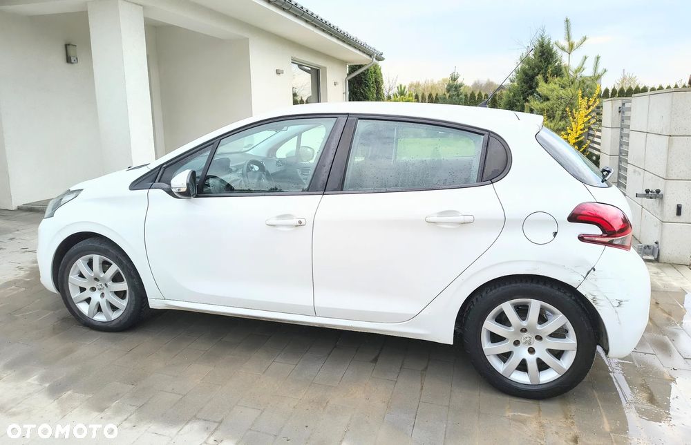 Peugeot 208 1.0 VTi Active - 4