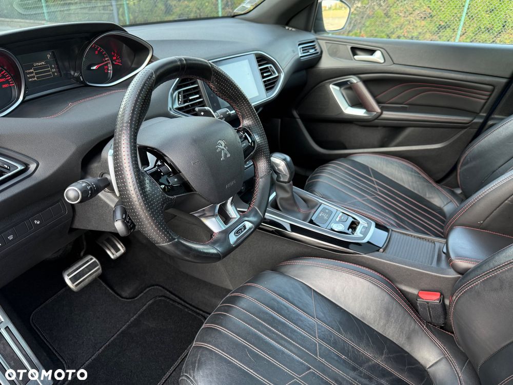 Peugeot 308 BlueHDi 180 EAT6 GT - 8