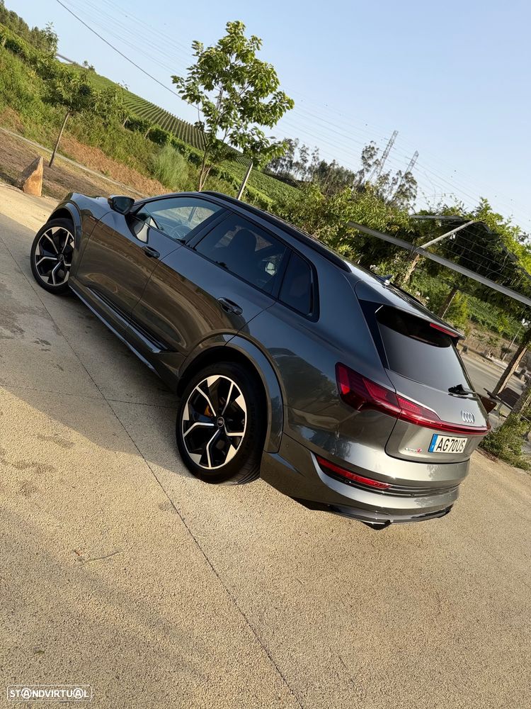 Audi e-tron S quattro - 11