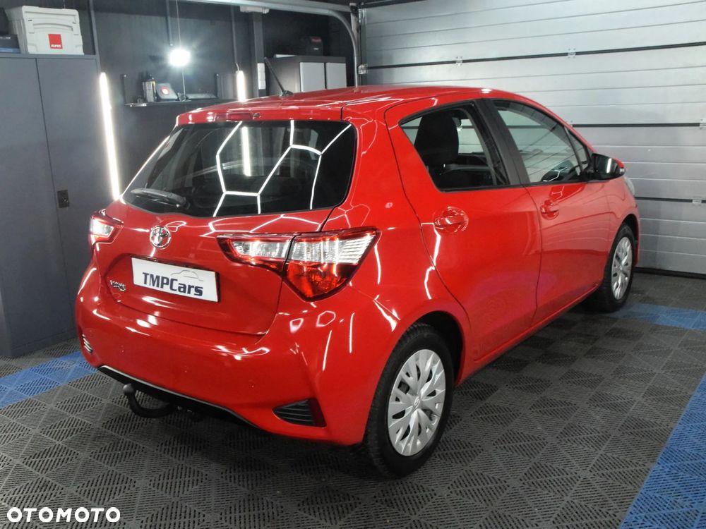 Toyota Yaris 1.0 Active - 26