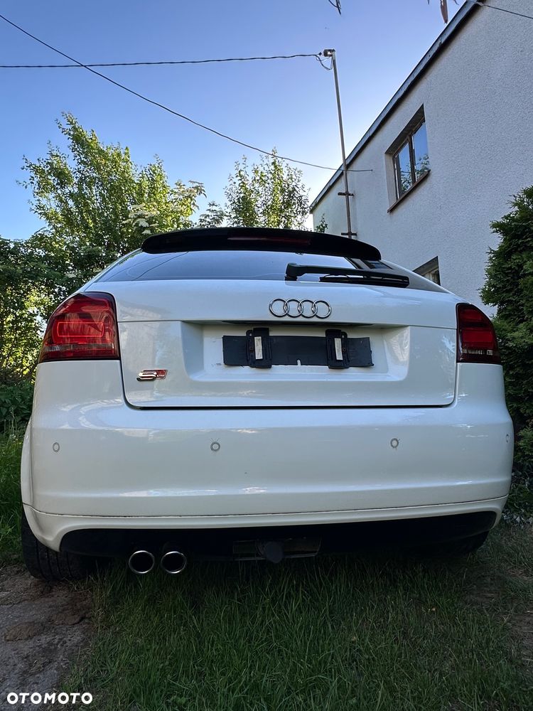Audi A3 3-drzwiowe 1.6 S line Sportpaket (plus) - 34
