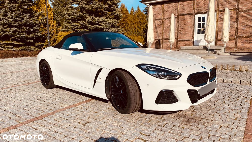 BMW Z4 20i sDrive Sport Line sport - 3