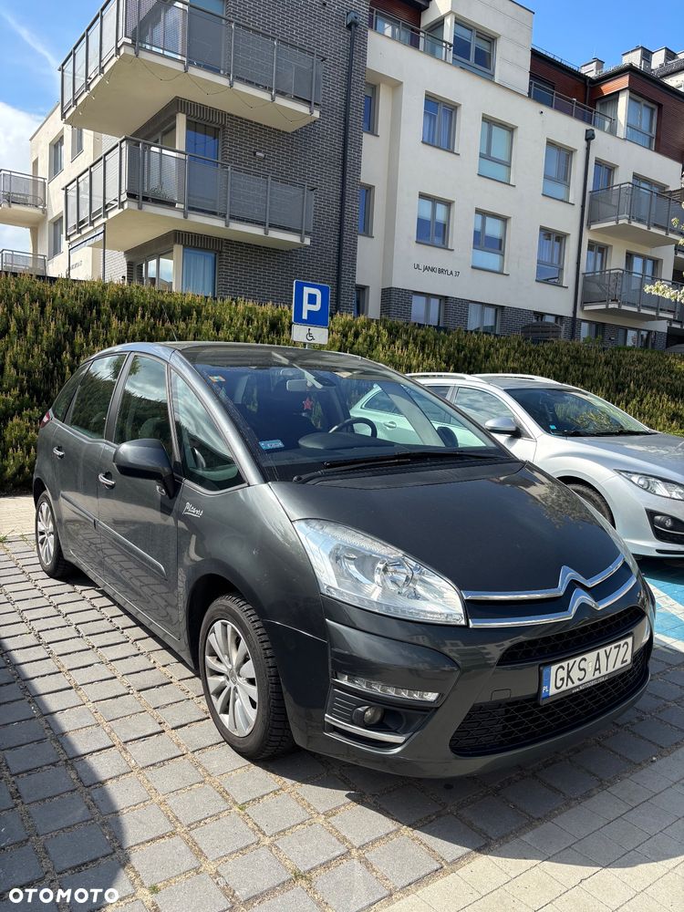 Citroën C4 Picasso 1.6 HDi Seduction - 5