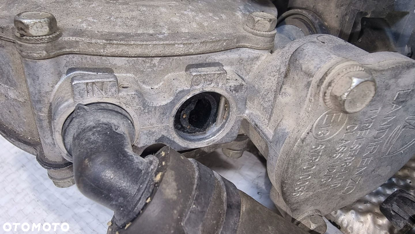 OPEL ADAM CORSA E REDUKTOR GAZU 13487339 - 5