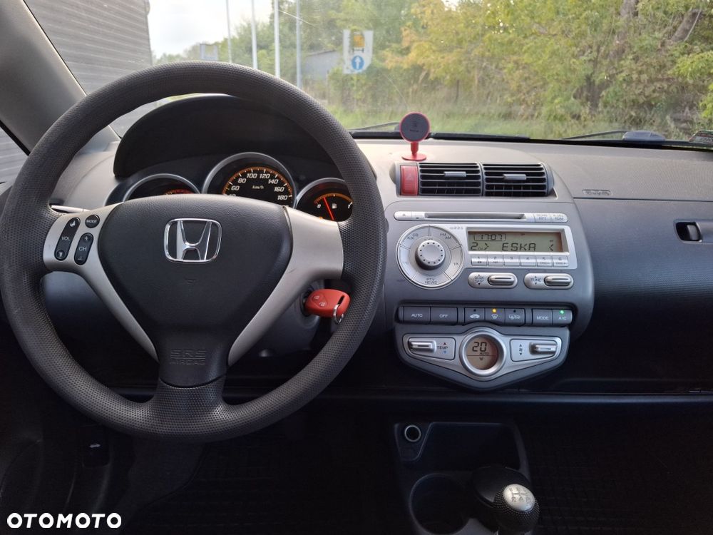 Honda Jazz - 6