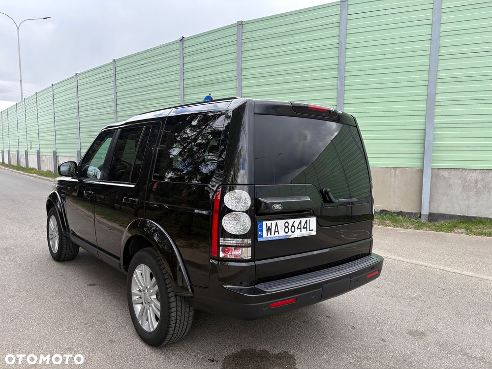 Land Rover Discovery 3.0 V6 SC HSE - 9