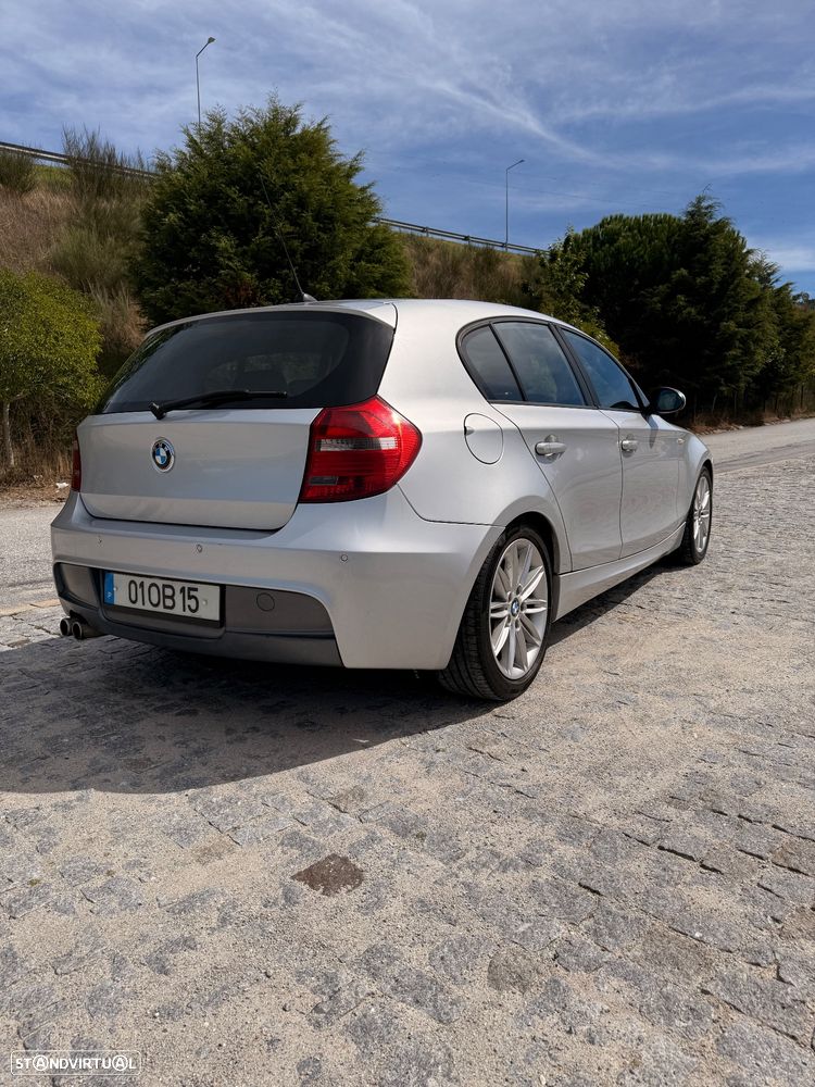 BMW 120 d DPF - 3