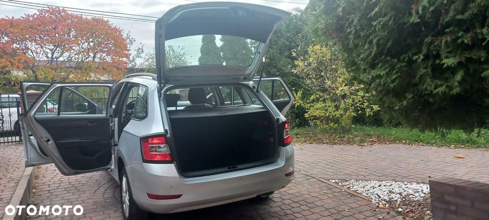 Skoda Fabia 2022