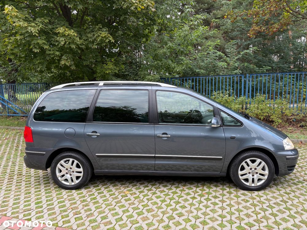 Volkswagen Sharan - 6