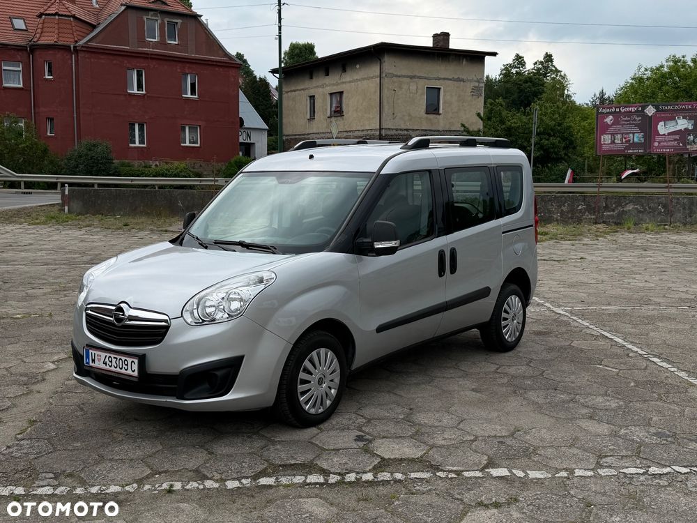 Opel Combo 1.6 CDTI L1H1 Edition - 1