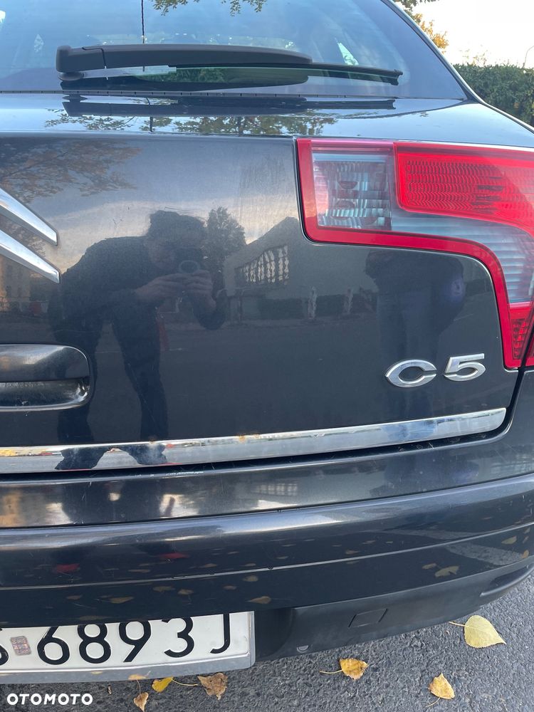 Citroën C5 - 10