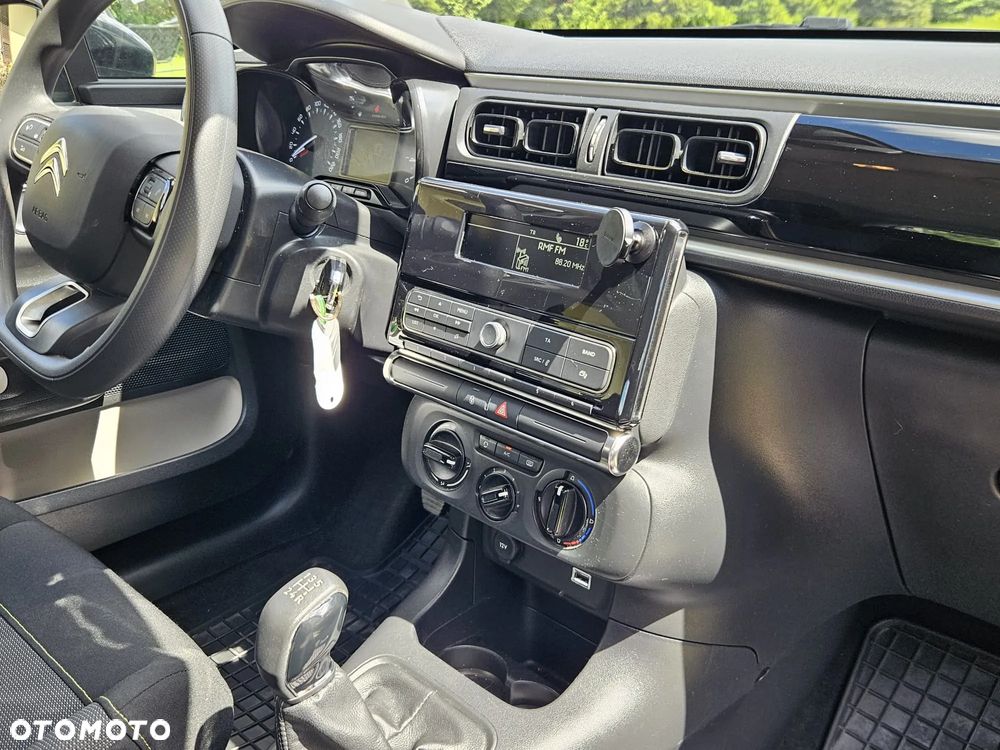 Citroën C3 1.2 PureTech Plus - 18