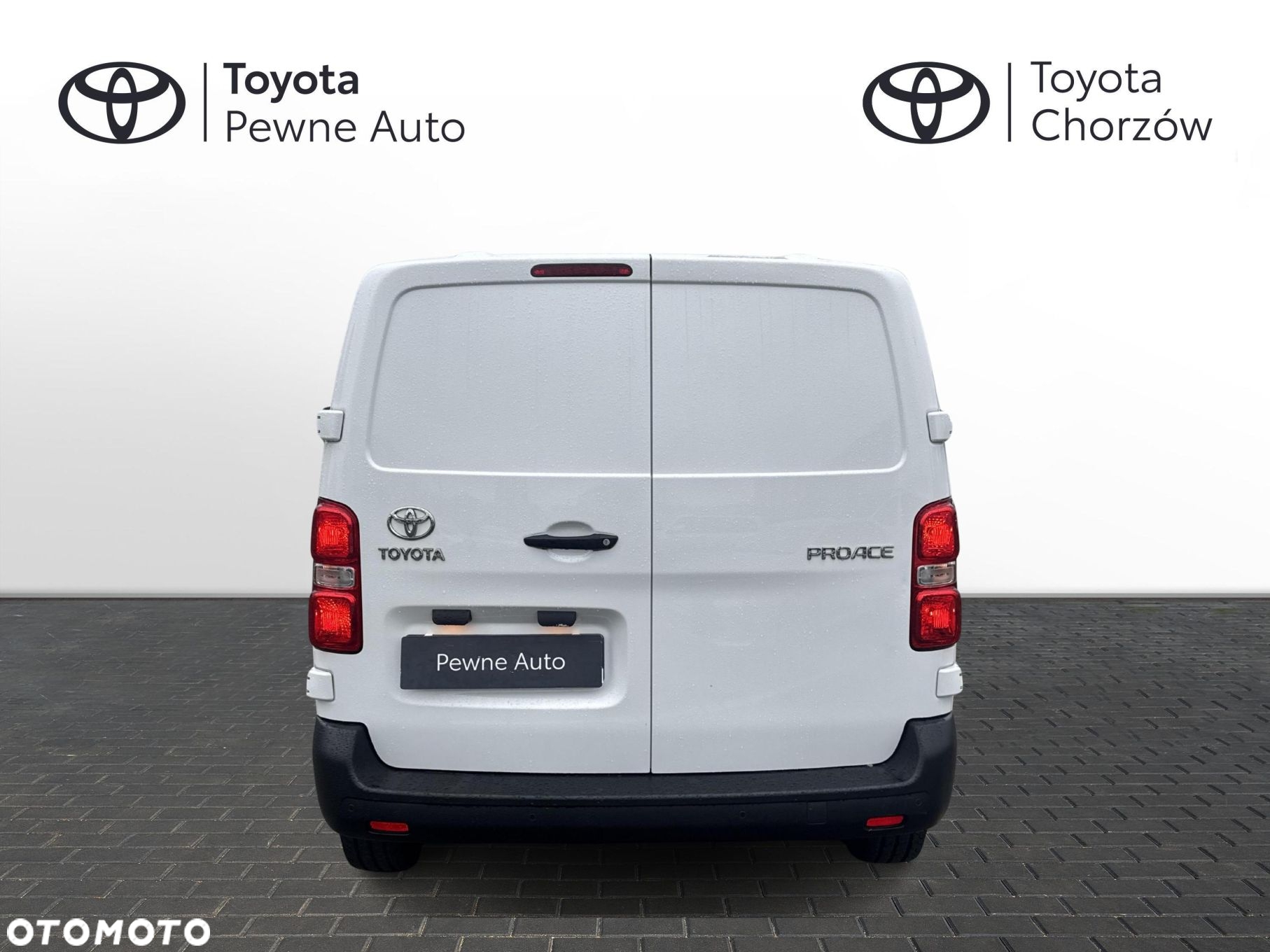 Toyota PROACE - 4