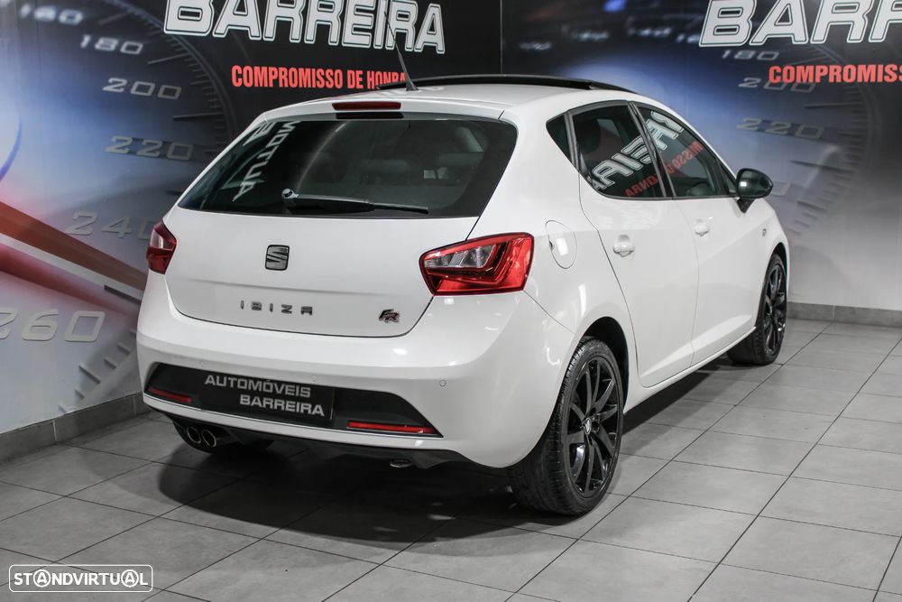 SEAT Ibiza 1.6 TDI FR - 19