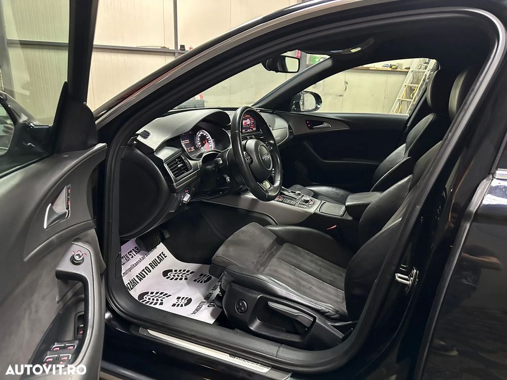 Audi A6 Avant 3.0 TDI DPF quattro S tronic - 9