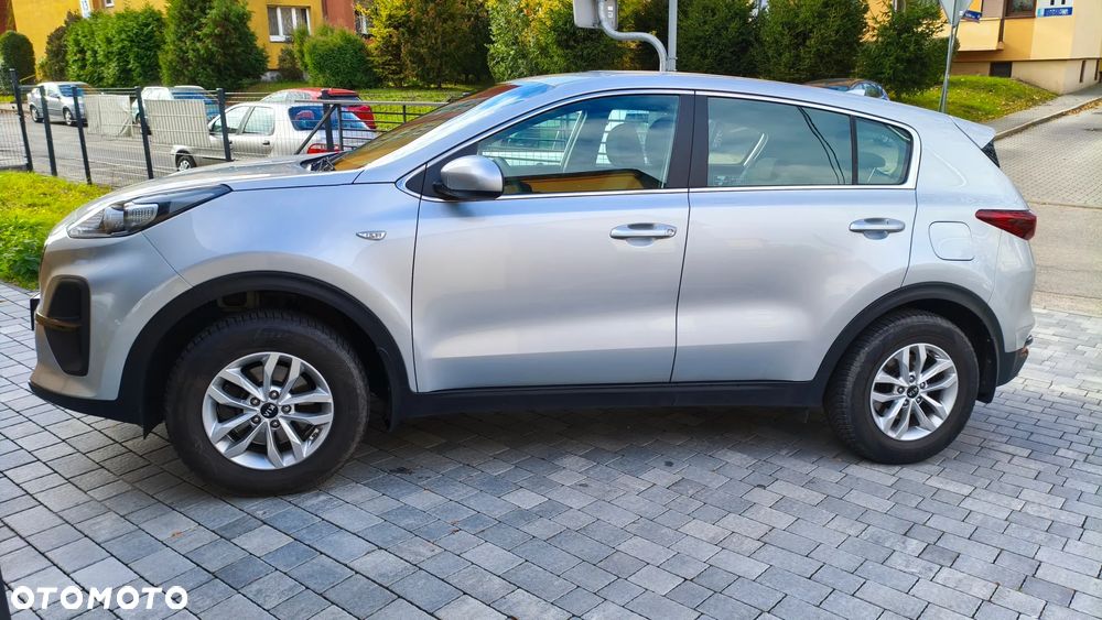 Kia Sportage 1.6 GDI S 2WD - 8