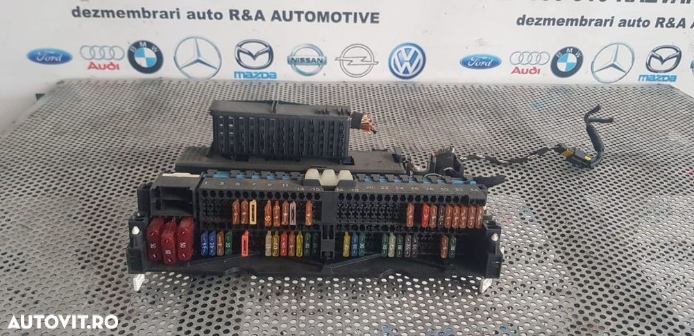 Panou Sigurante BMW E46 Livram Oriunde In Tara - 1