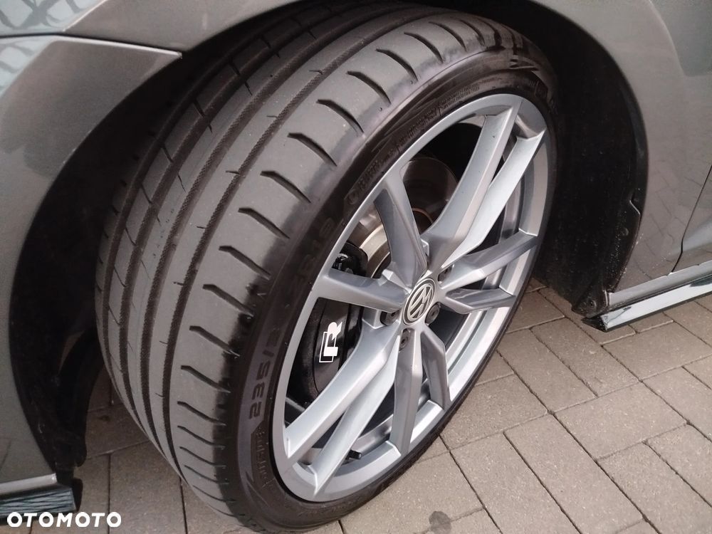 Volkswagen Golf 2.0 TSI 4Mot R DSG - 13