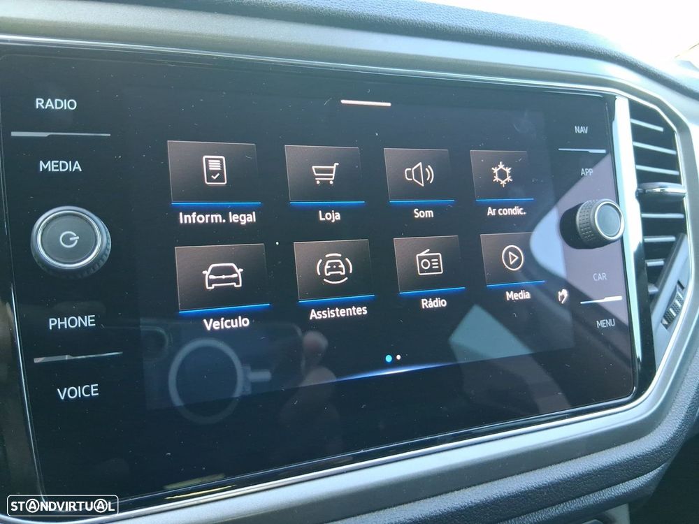 VW T-Roc 1.0 TSI Style - 10