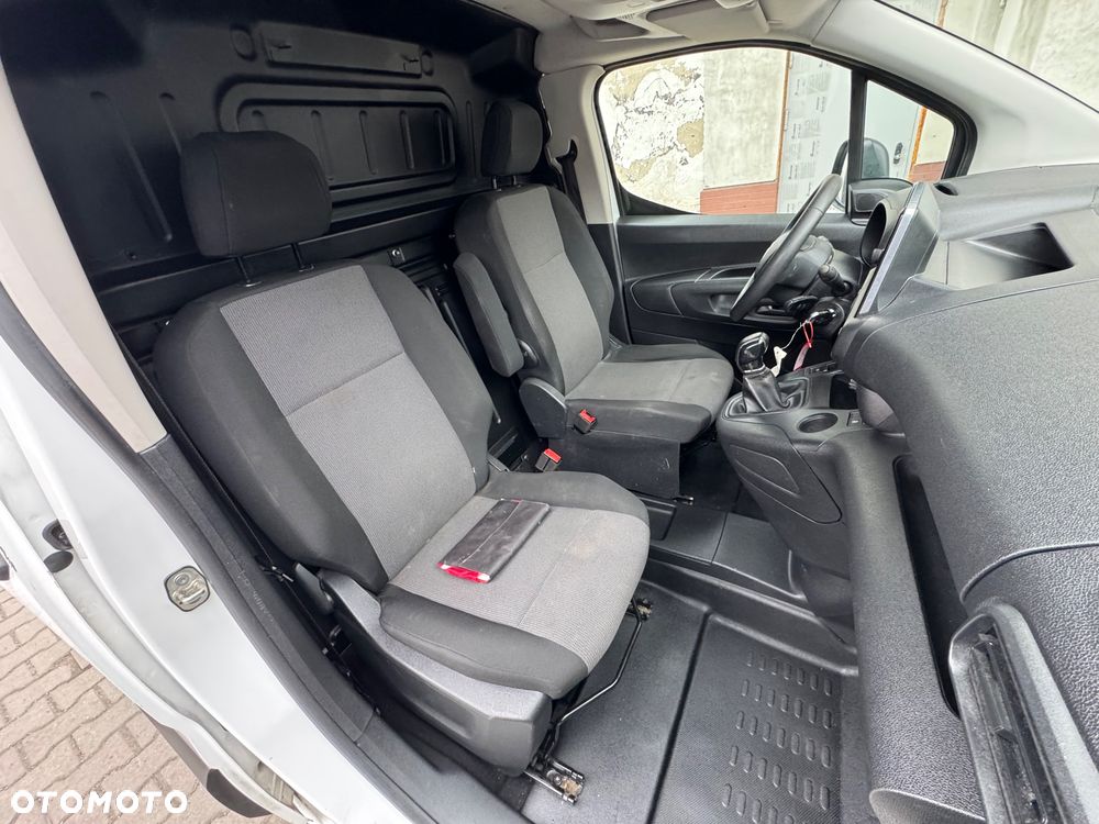 Citroën BERLINGO KLIMATYZACJA NAWIGACJA TEMPOMAT HAK - 13