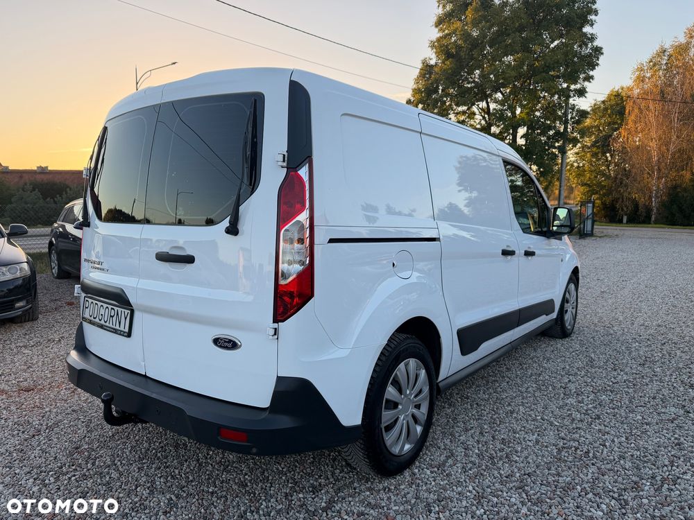 Ford Transit Connect - 9