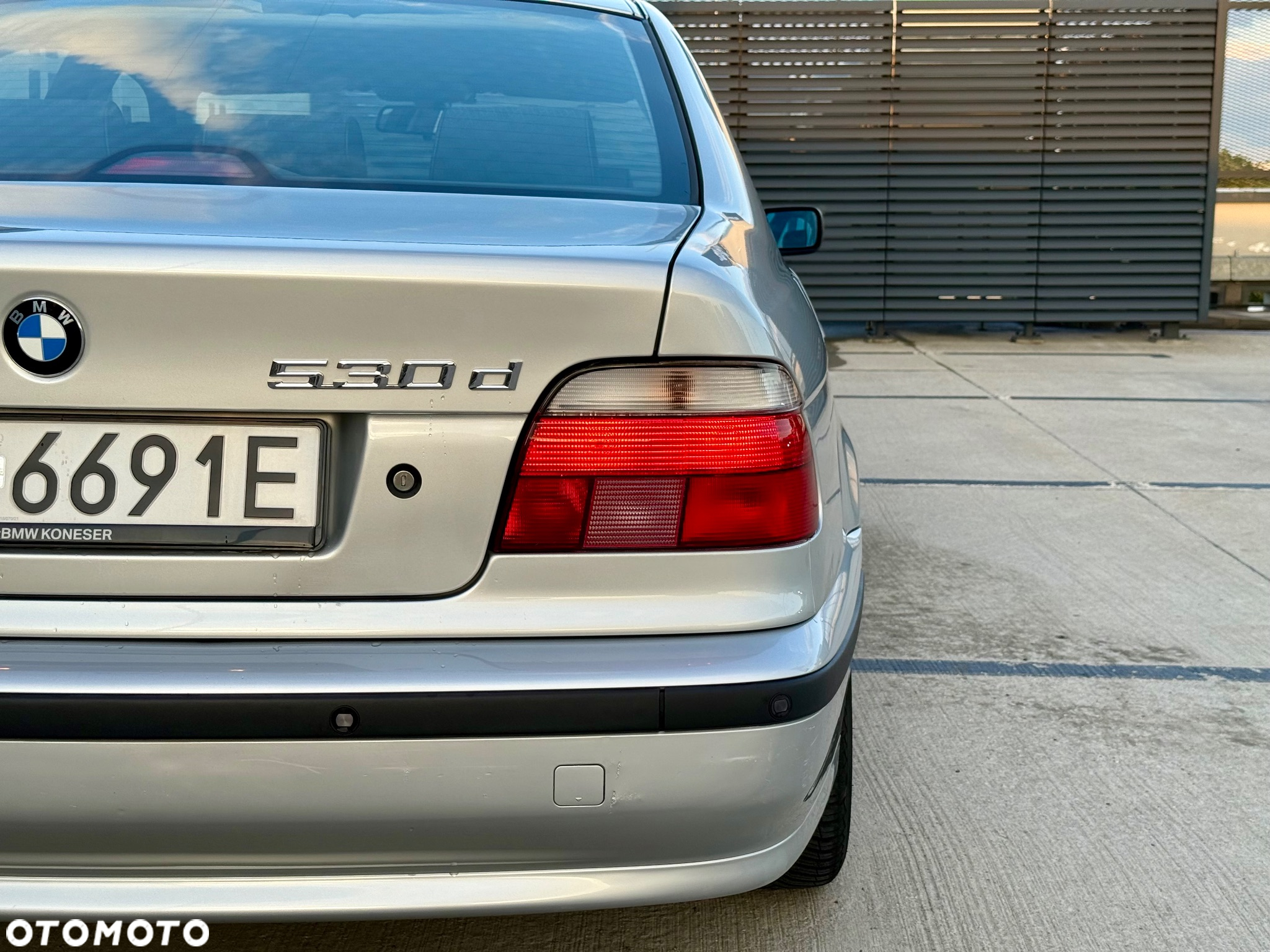 BMW Seria 5 530d - 16